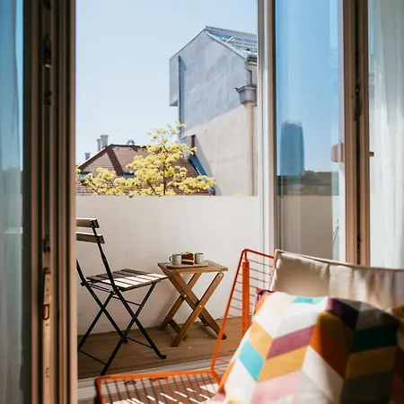 Old Town With Balcony * ブラチスラヴァ