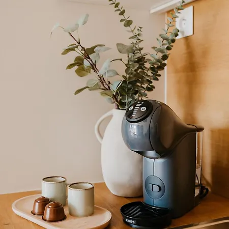 Old Town With Balcony Братислава