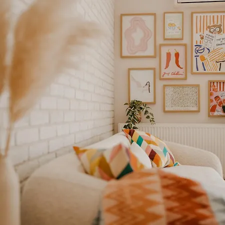 Old Town With Balcony * Μπρατισλάβα