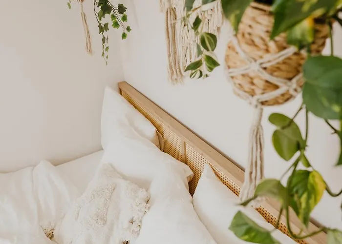 Old Town With Balcony شقة