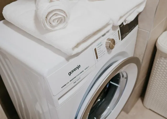 Old Town With Balcony Lejlighed